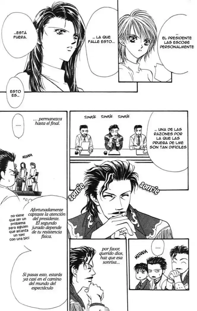 Skip Beat! capítulo 4, página 23