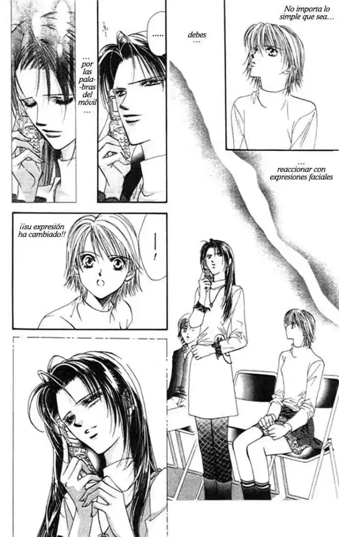Skip Beat! capítulo 4, página 24