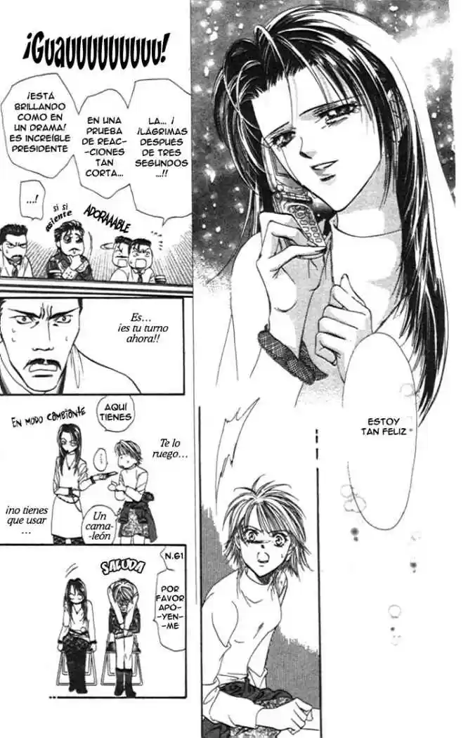 Skip Beat! capítulo 4, página 25