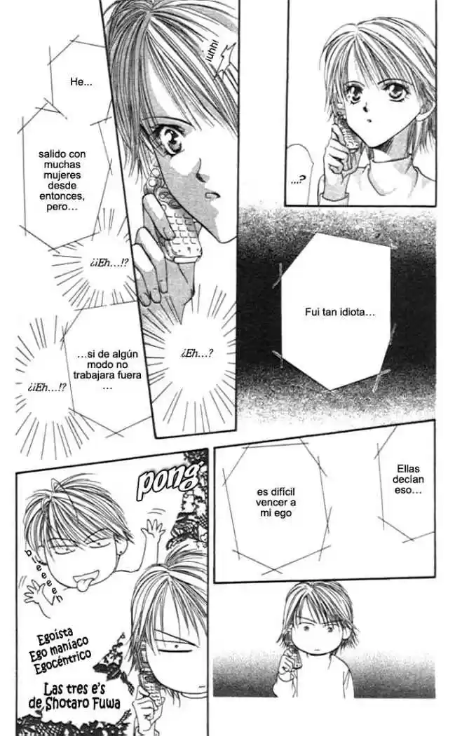 Skip Beat! capítulo 4, página 26