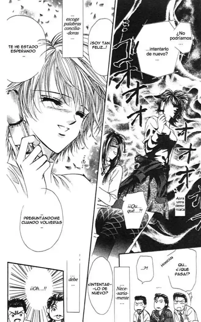 Skip Beat! capítulo 4, página 28