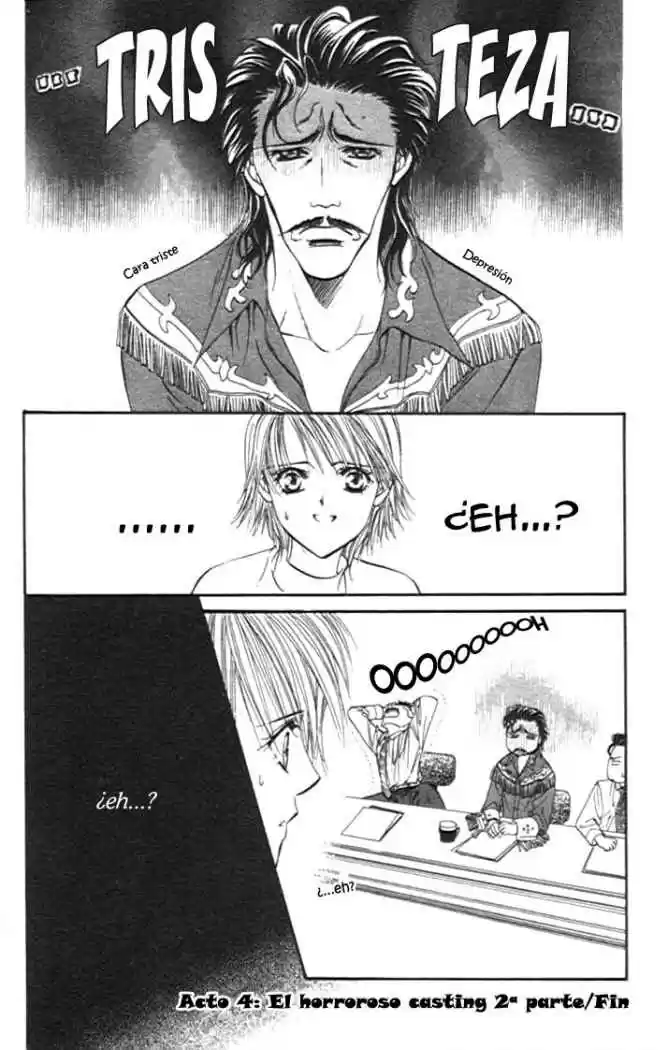 Skip Beat! capítulo 4, página 30