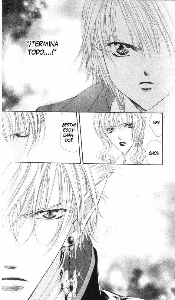 Skip Beat! capítulo 40, página 3