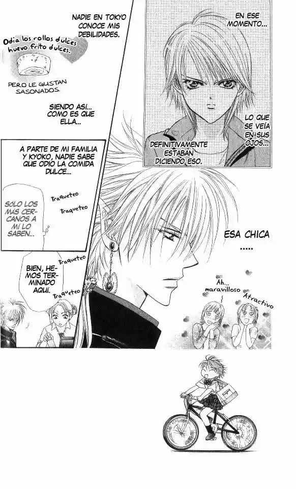 Skip Beat! capítulo 40, página 5