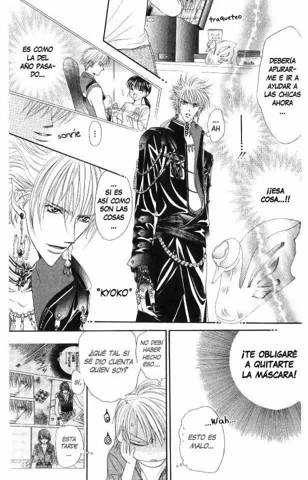 Skip Beat! capítulo 40, página 6