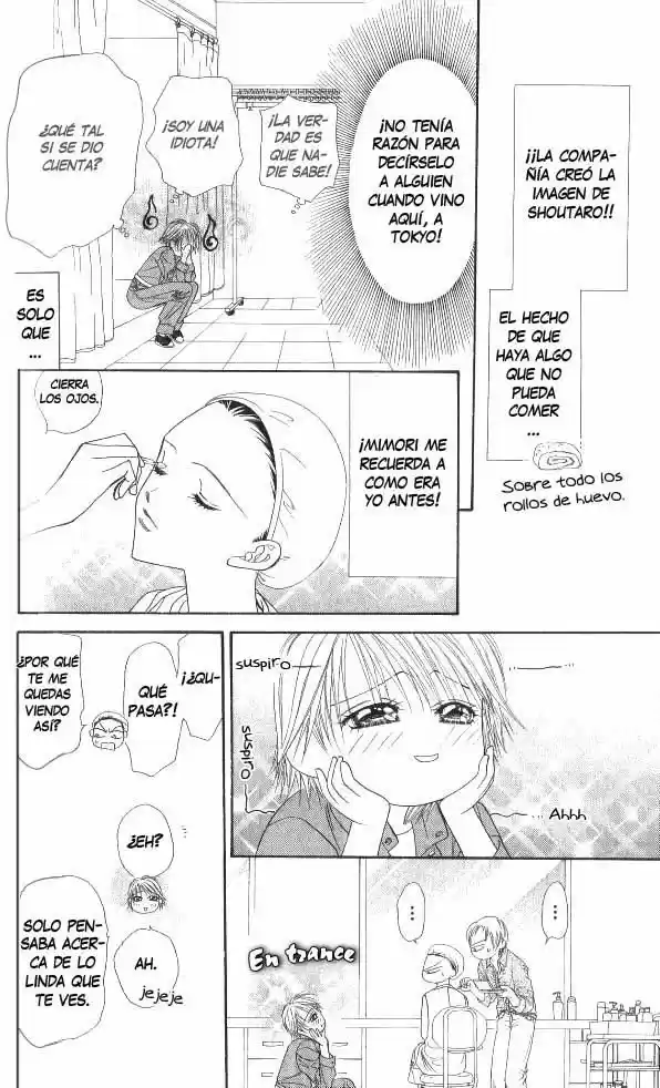 Skip Beat! capítulo 40, página 7