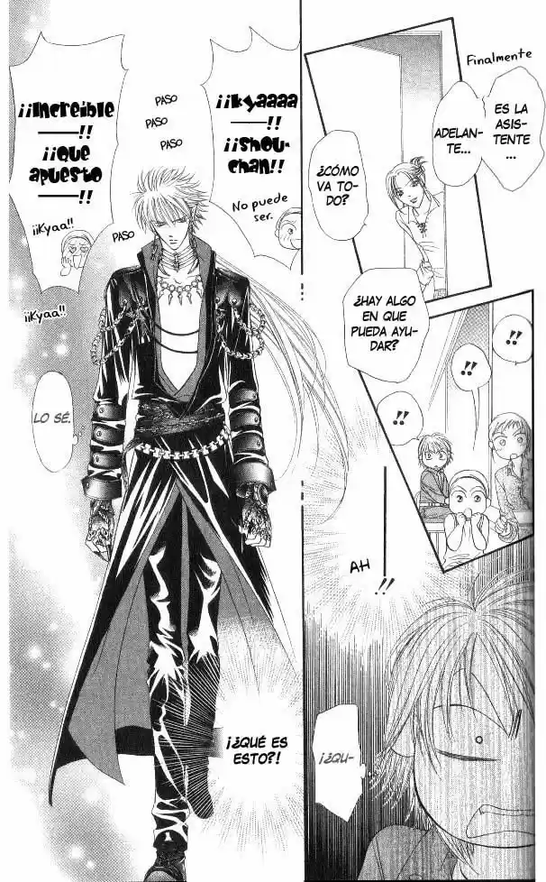Skip Beat! capítulo 40, página 10