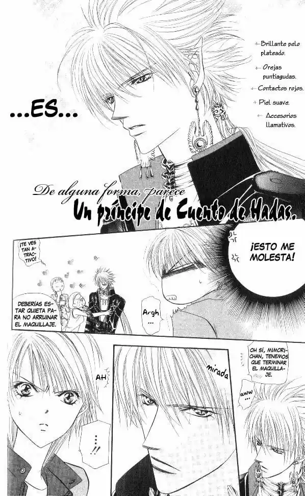 Skip Beat! capítulo 40, página 11