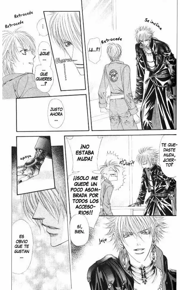 Skip Beat! capítulo 40, página 12