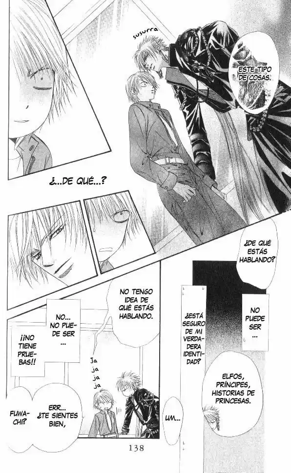 Skip Beat! capítulo 40, página 13
