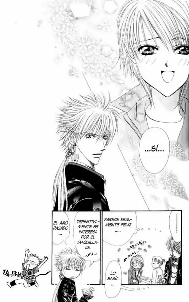 Skip Beat! capítulo 40, página 16