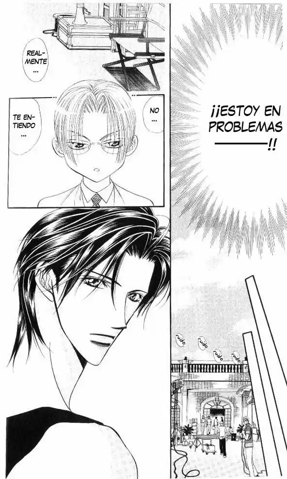 Skip Beat! capítulo 40, página 19
