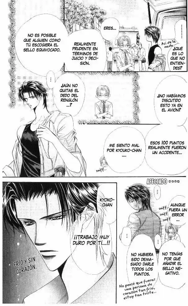 Skip Beat! capítulo 40, página 20