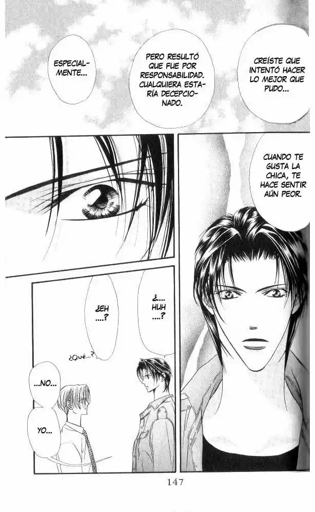 Skip Beat! capítulo 40, página 22