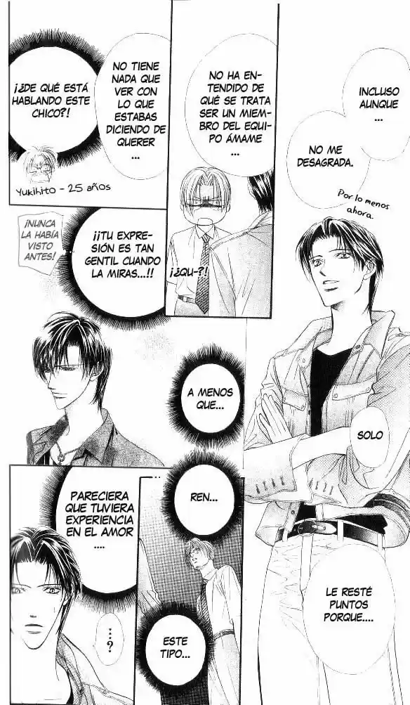 Skip Beat! capítulo 40, página 23