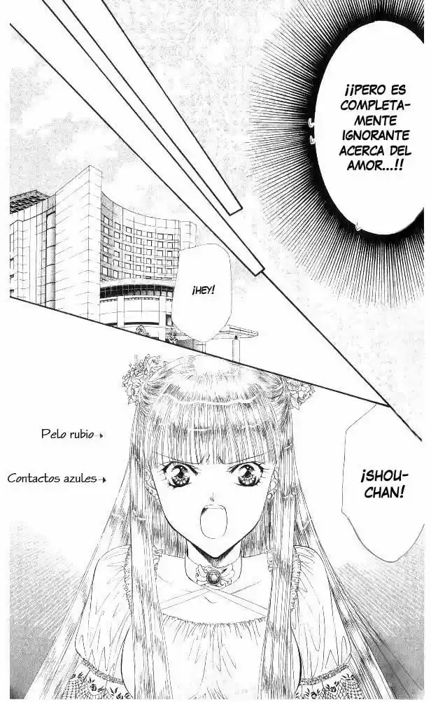 Skip Beat! capítulo 40, página 24