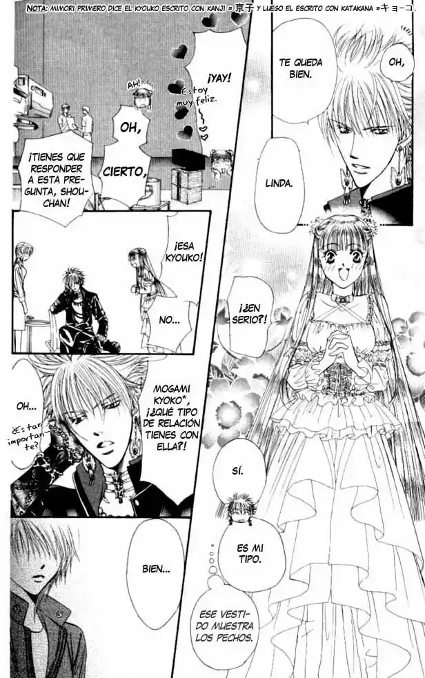 Skip Beat! capítulo 40, página 25