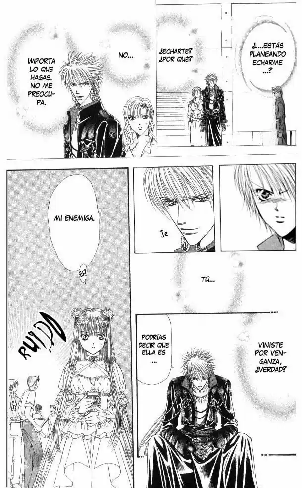 Skip Beat! capítulo 40, página 26