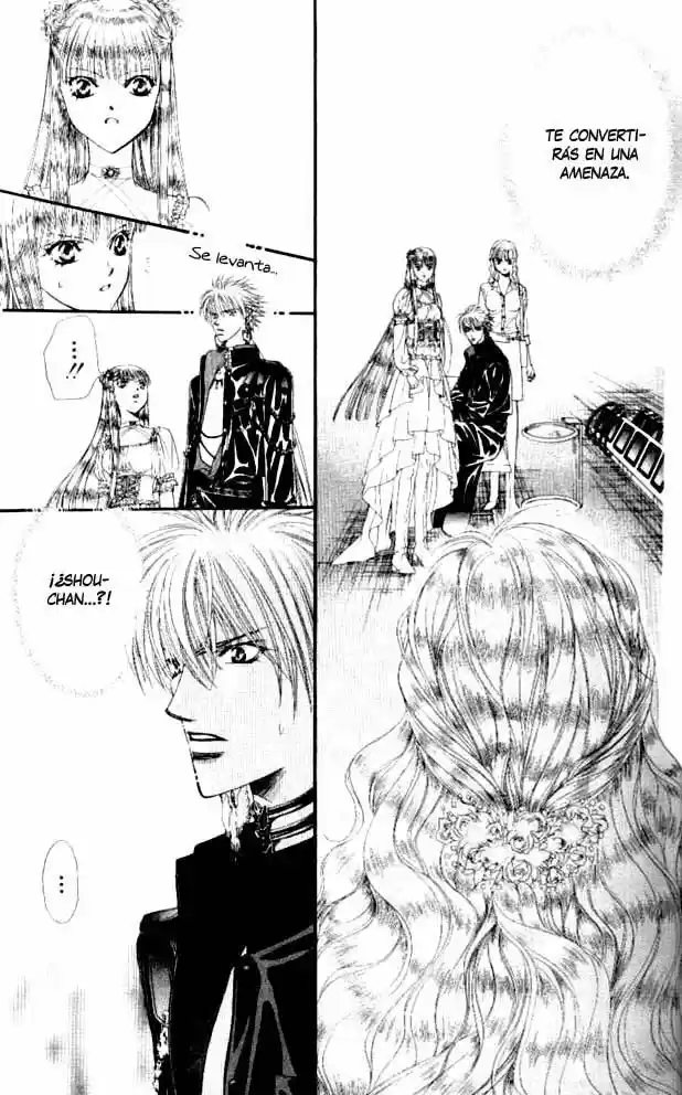Skip Beat! capítulo 40, página 28