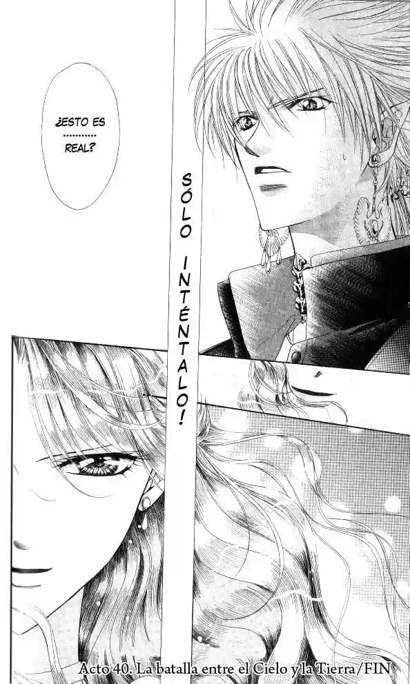 Skip Beat! capítulo 40, página 30
