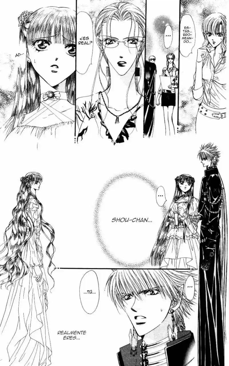 Skip Beat! capítulo 41, página 5