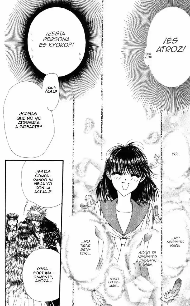 Skip Beat! capítulo 41, página 8