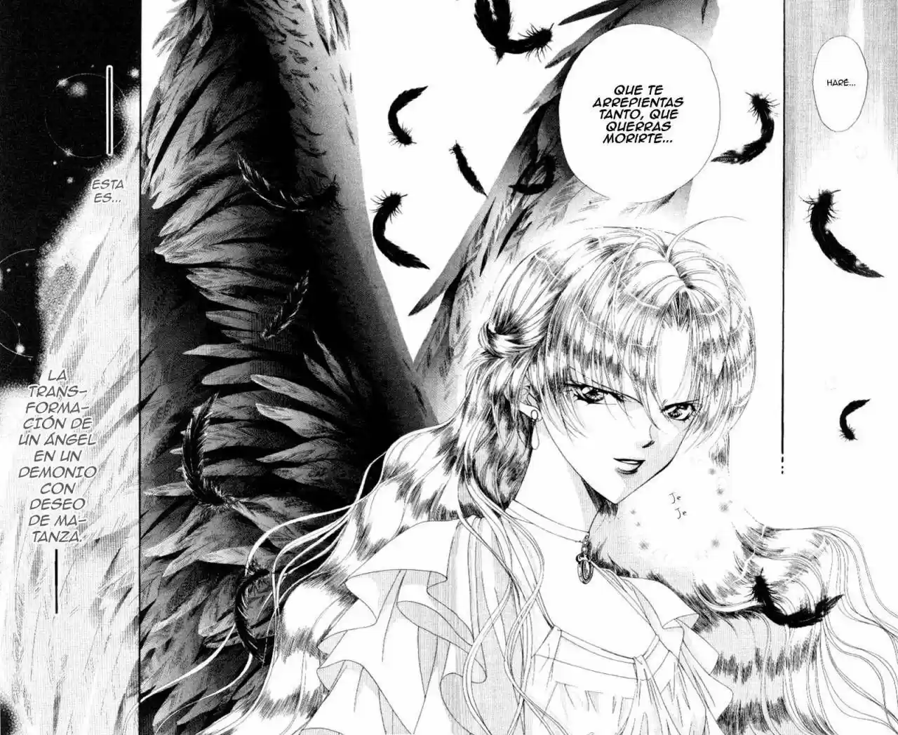Skip Beat! capítulo 41, página 10