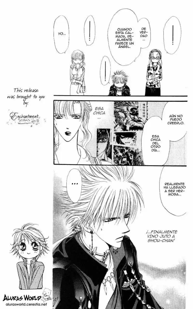 Skip Beat! capítulo 41, página 14