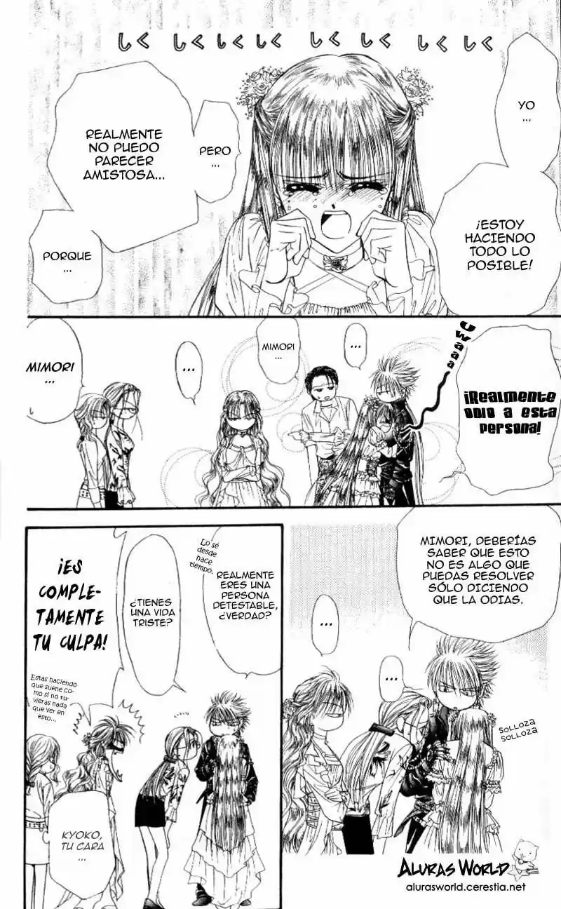 Skip Beat! capítulo 41, página 17