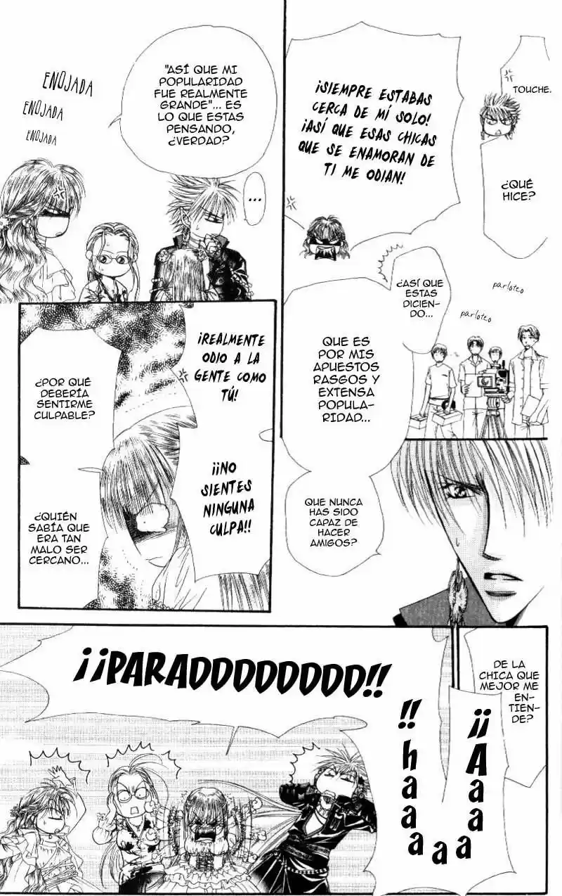 Skip Beat! capítulo 41, página 18