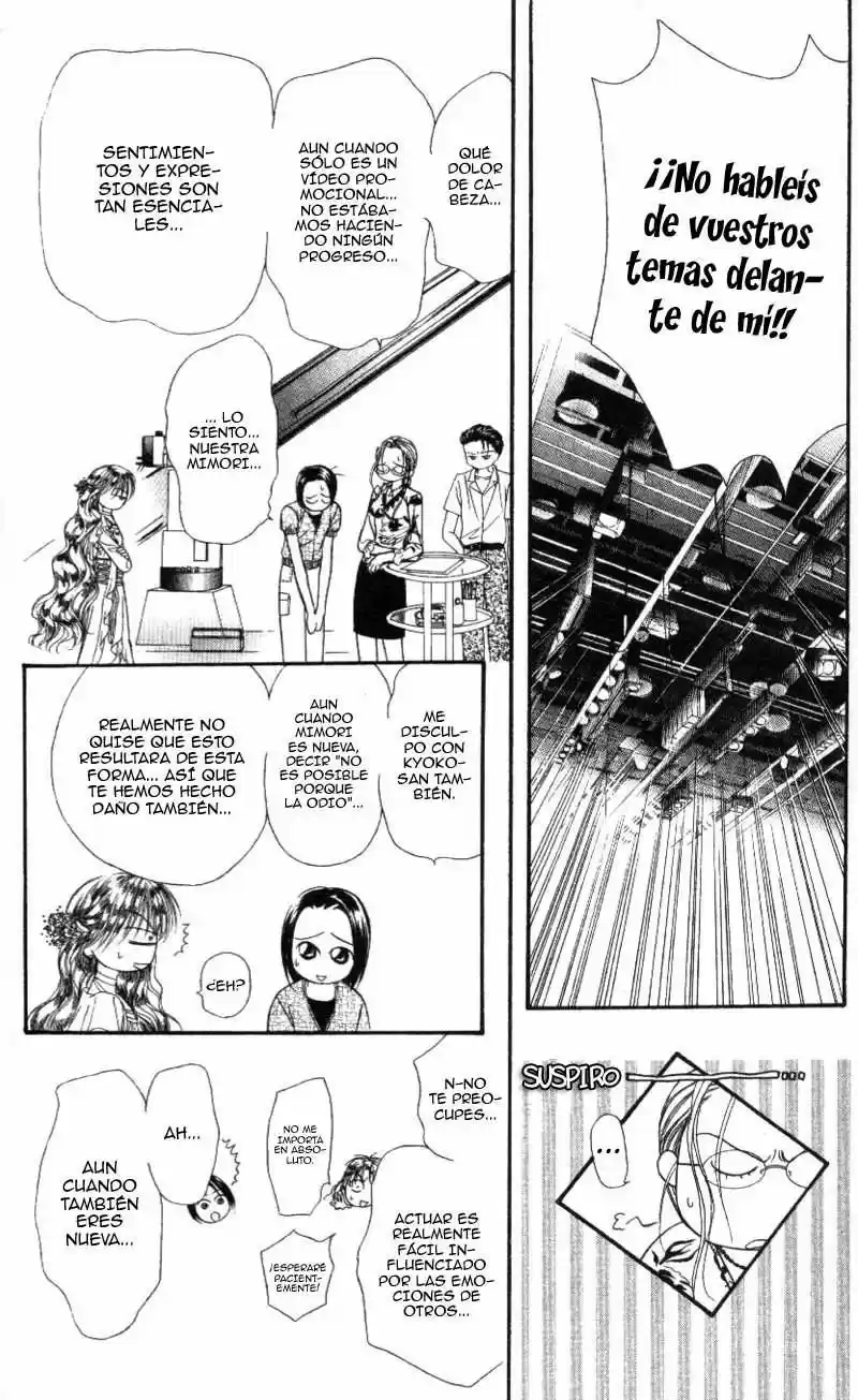 Skip Beat! capítulo 41, página 19