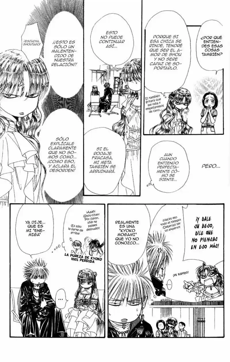 Skip Beat! capítulo 41, página 20
