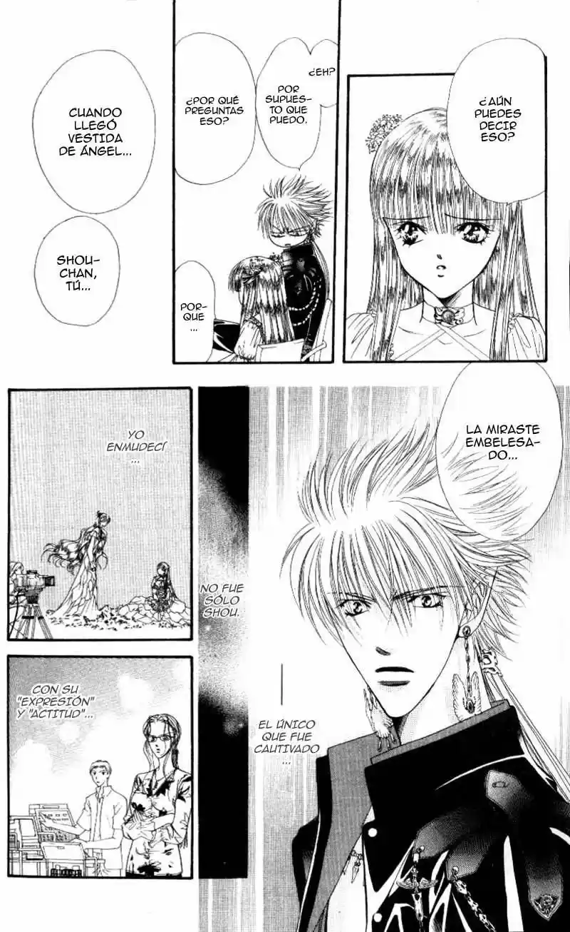 Skip Beat! capítulo 41, página 21