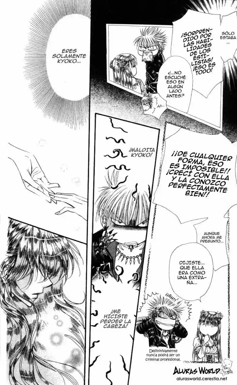 Skip Beat! capítulo 41, página 23