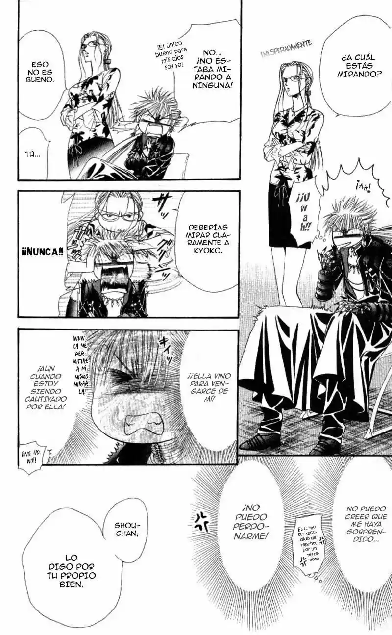 Skip Beat! capítulo 41, página 25