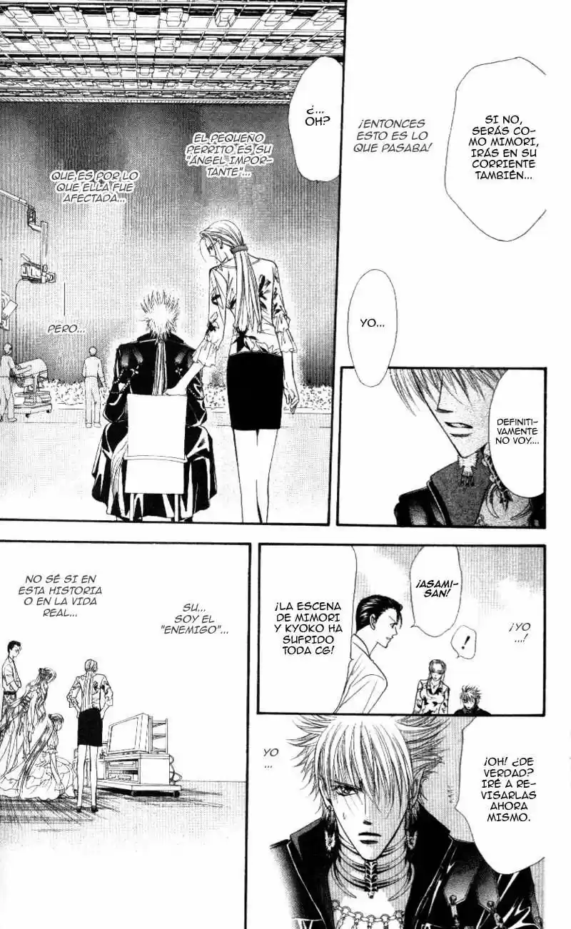 Skip Beat! capítulo 41, página 30