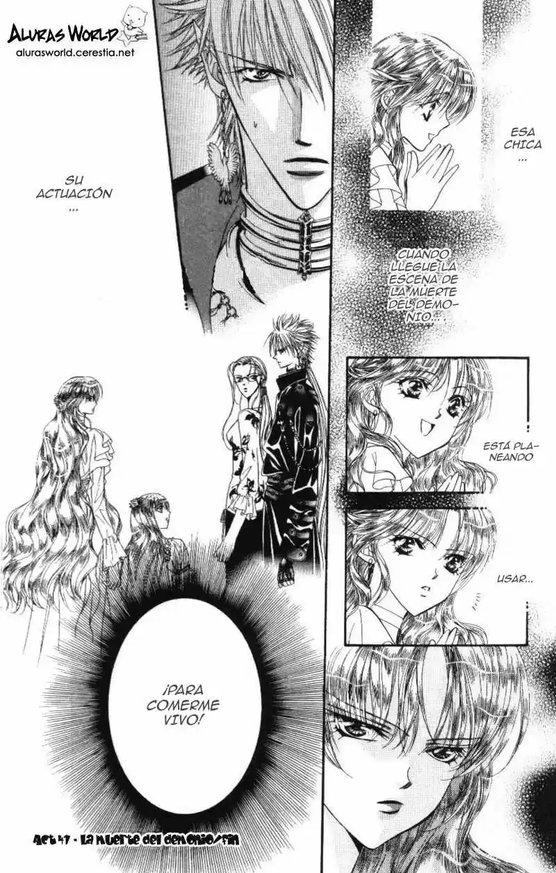 Skip Beat! capítulo 41, página 31
