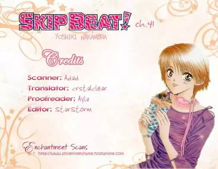 Skip Beat! capítulo 41, página 32