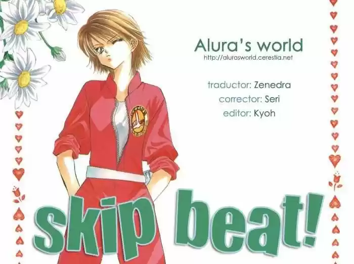 Skip Beat! capítulo 41, página 33