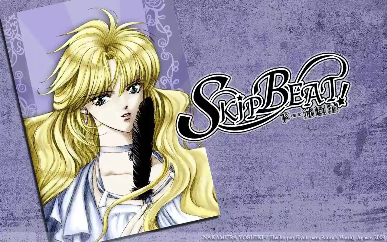 Skip Beat! capítulo 41, página 34