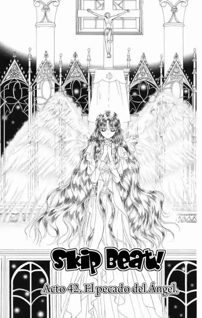 Skip Beat! capítulo 42, página 5