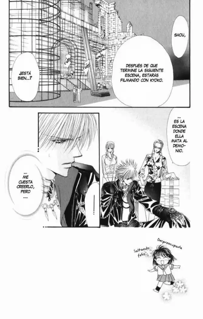 Skip Beat! capítulo 42, página 7