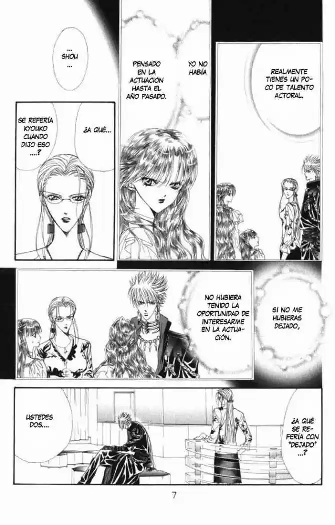 Skip Beat! capítulo 42, página 8