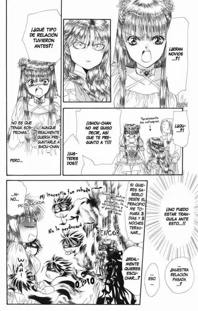 Skip Beat! capítulo 42, página 9