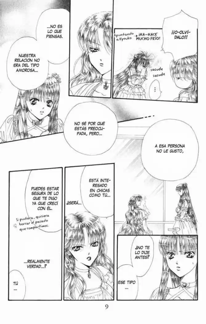 Skip Beat! capítulo 42, página 10