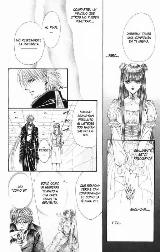 Skip Beat! capítulo 42, página 11