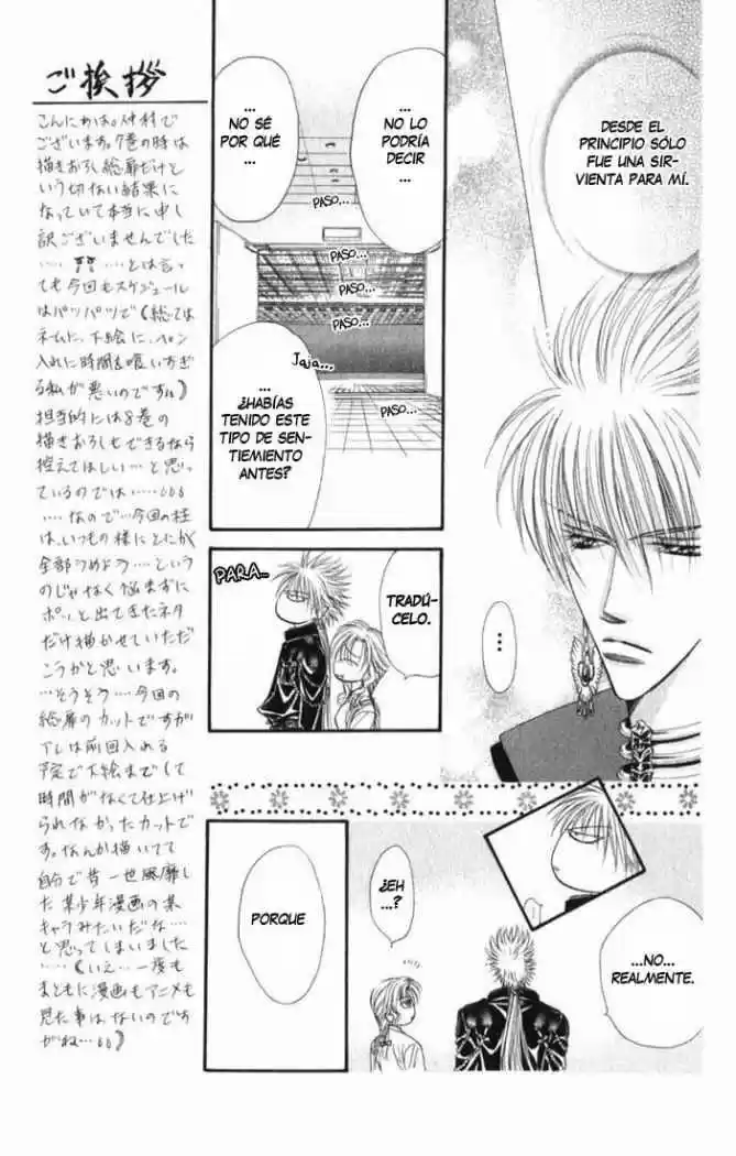 Skip Beat! capítulo 42, página 12