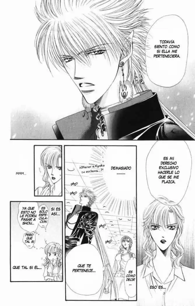 Skip Beat! capítulo 42, página 13
