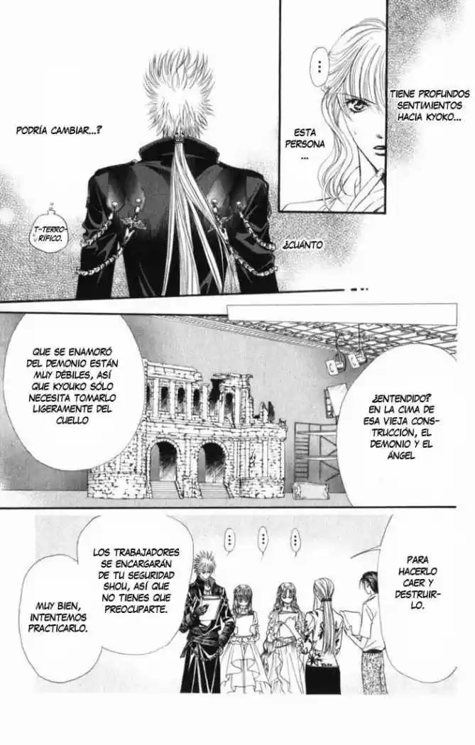 Skip Beat! capítulo 42, página 14