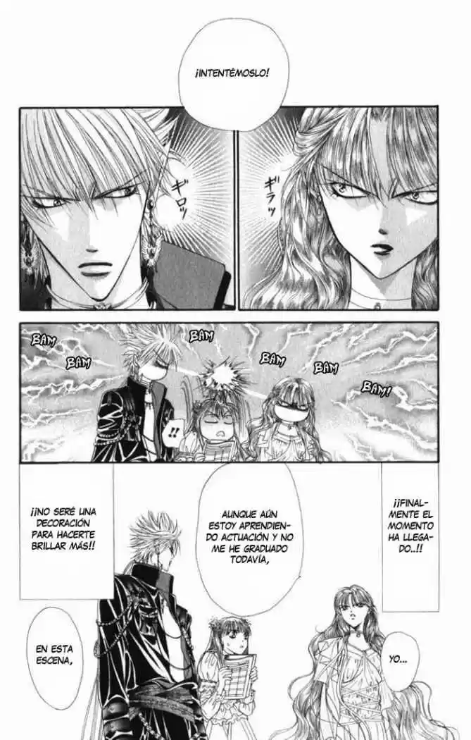 Skip Beat! capítulo 42, página 15